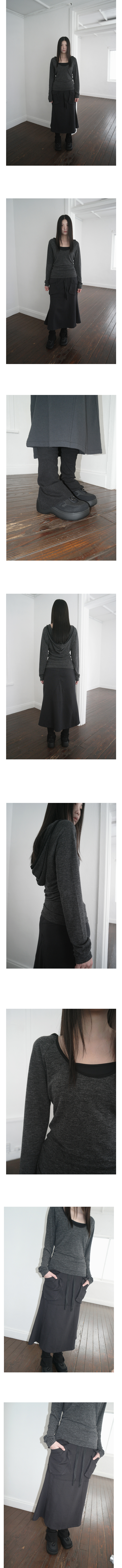 [Oring platform shoes (2c)]